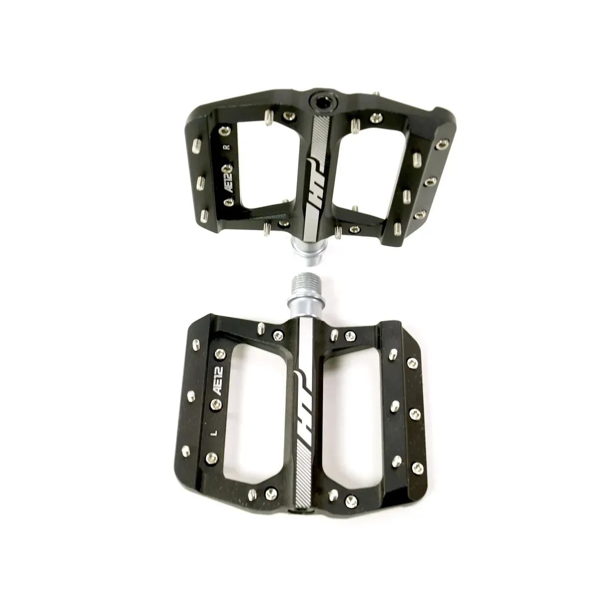 HT AE12 SX Bmx Pedal Black